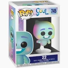 FUNKO POP SOUL 745 22