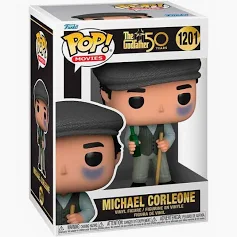 FUNKO POP EL PADRINO 1201 MICHAEL CORLEONE