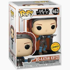 FUNKO POP STAR WARS 463 BO-KATAN KRYZE CHASE