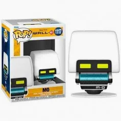 FUNKO POP WALL-E 1117 MO *CAJA DAÑADA