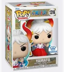 FUNKO POP ONE PIECE 1316 YAMATO