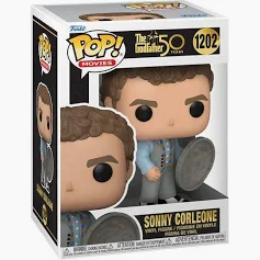 FUNKO POP EL PADRINO 1202 SONNY CORLEONE