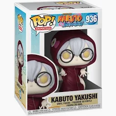 FUNKO POP NARUTO 936 KABUTO YAKUSHI