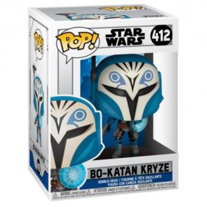 FUNKO POP STAR WARS 412 BO-KATAN KRYZE