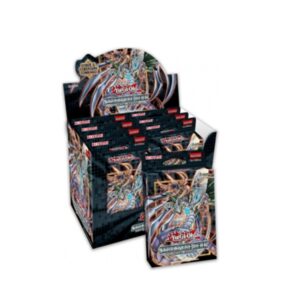 YU-GI-OH! ESTRUCTURE DECK CYBER STRIKE INGLÉS