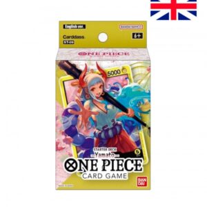 ONE PIECE STARTER DECK YAMATO ST09
