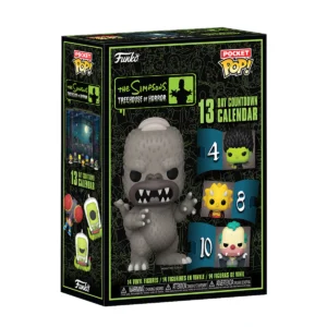 FUNKO LOS SIMPSONS CALENDARIO DE ADVIENTO